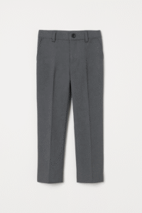Pantalon Gris Gala