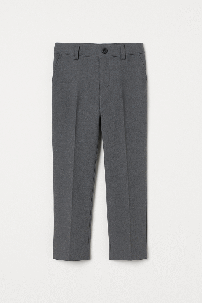 Pantalon Gris Gala