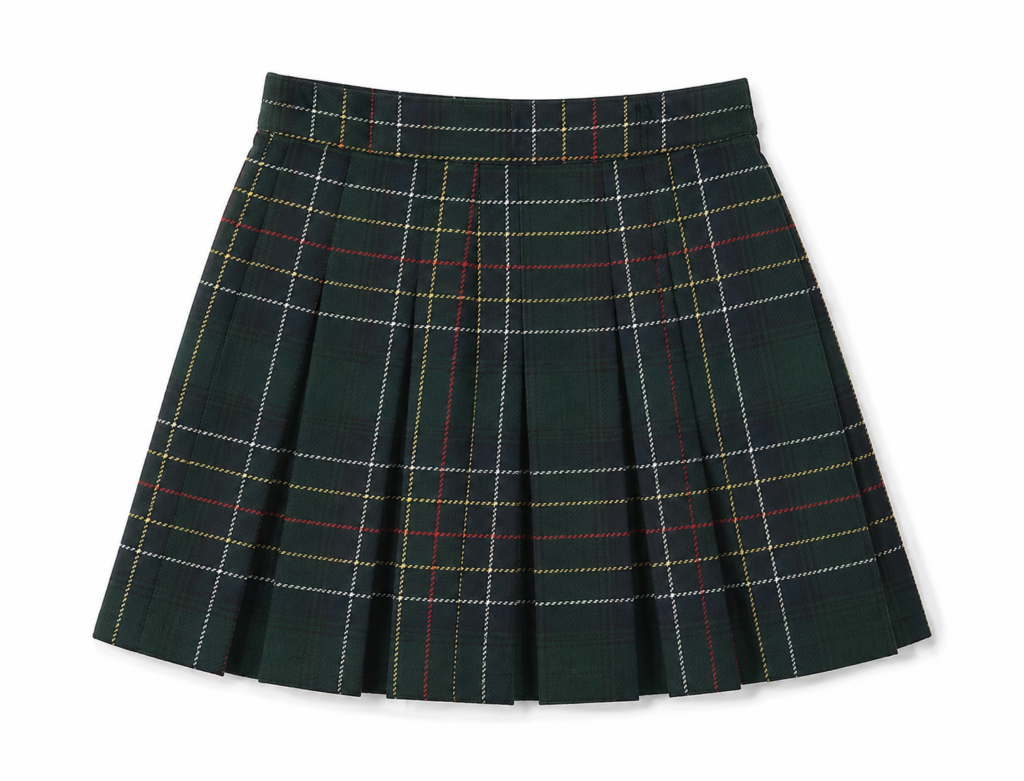 Pollera Colegio del Sur