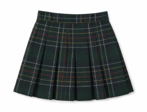 Pollera Colegio del Sur