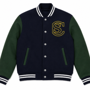 Campera secundaria Colegio del Sur