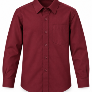 Camisa Bordó EMEI